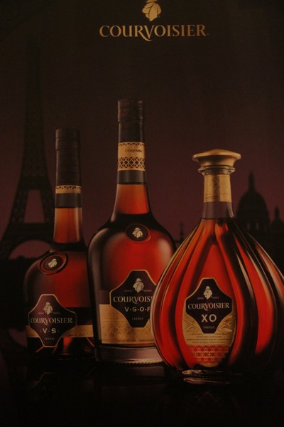 A Taste of Courvoisier at Eau De Vie